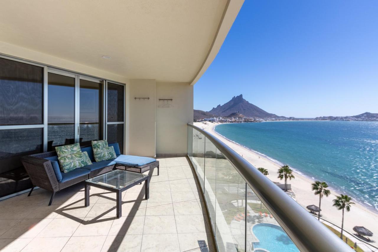 Playa Blanca Condo - 9Th Floor Ocean Views! San Carlos Nuevo Guaymas エクステリア 写真