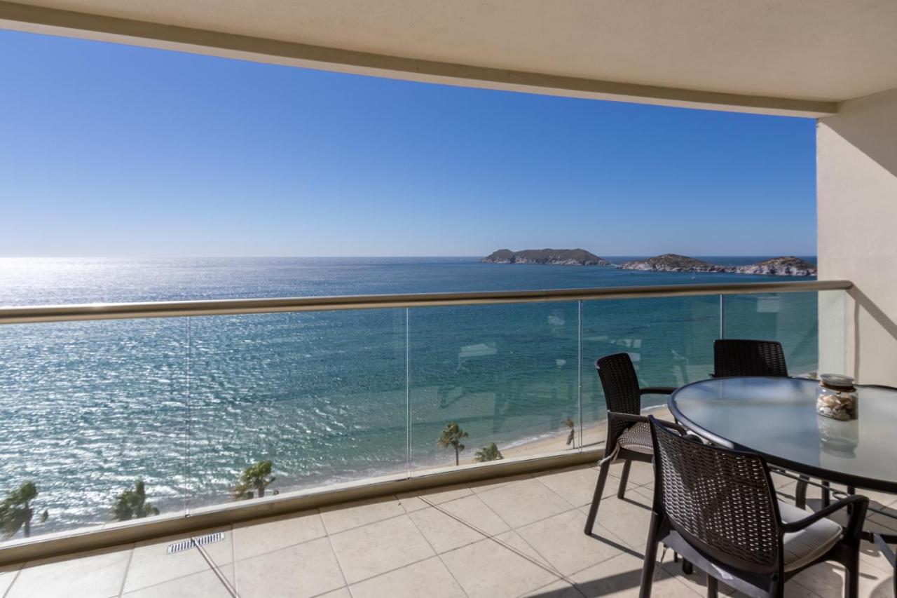 Playa Blanca Condo - 9Th Floor Ocean Views! San Carlos Nuevo Guaymas エクステリア 写真