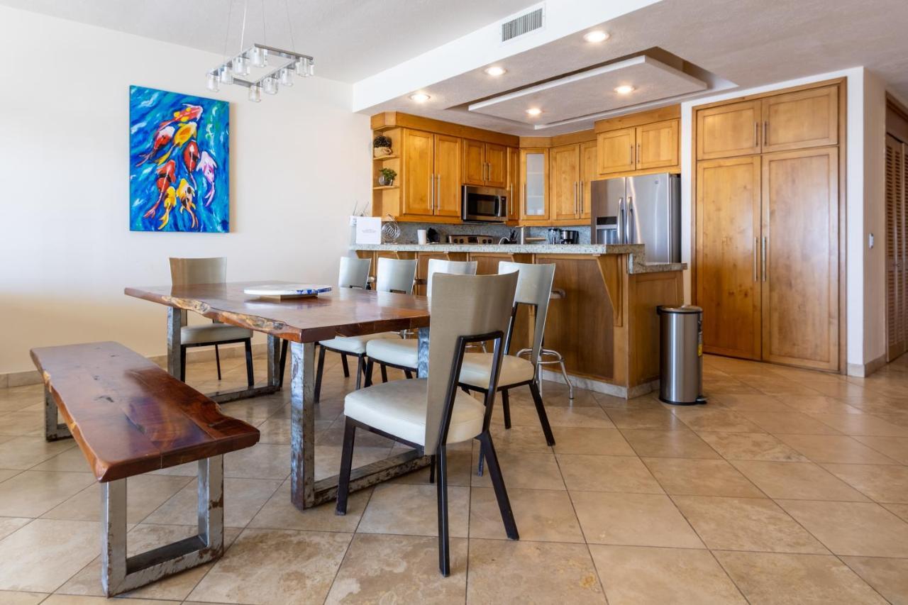 Playa Blanca Condo - 9Th Floor Ocean Views! San Carlos Nuevo Guaymas エクステリア 写真