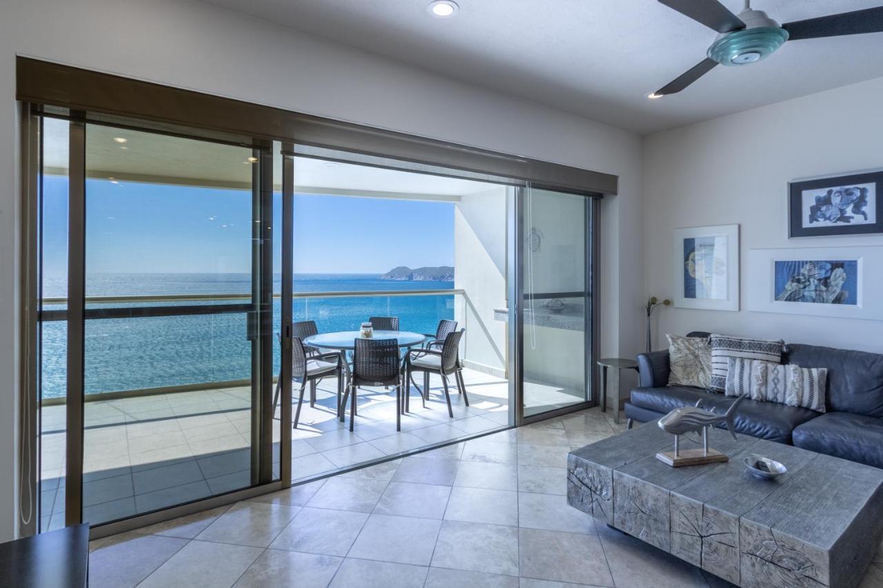 Playa Blanca Condo - 9Th Floor Ocean Views! San Carlos Nuevo Guaymas エクステリア 写真