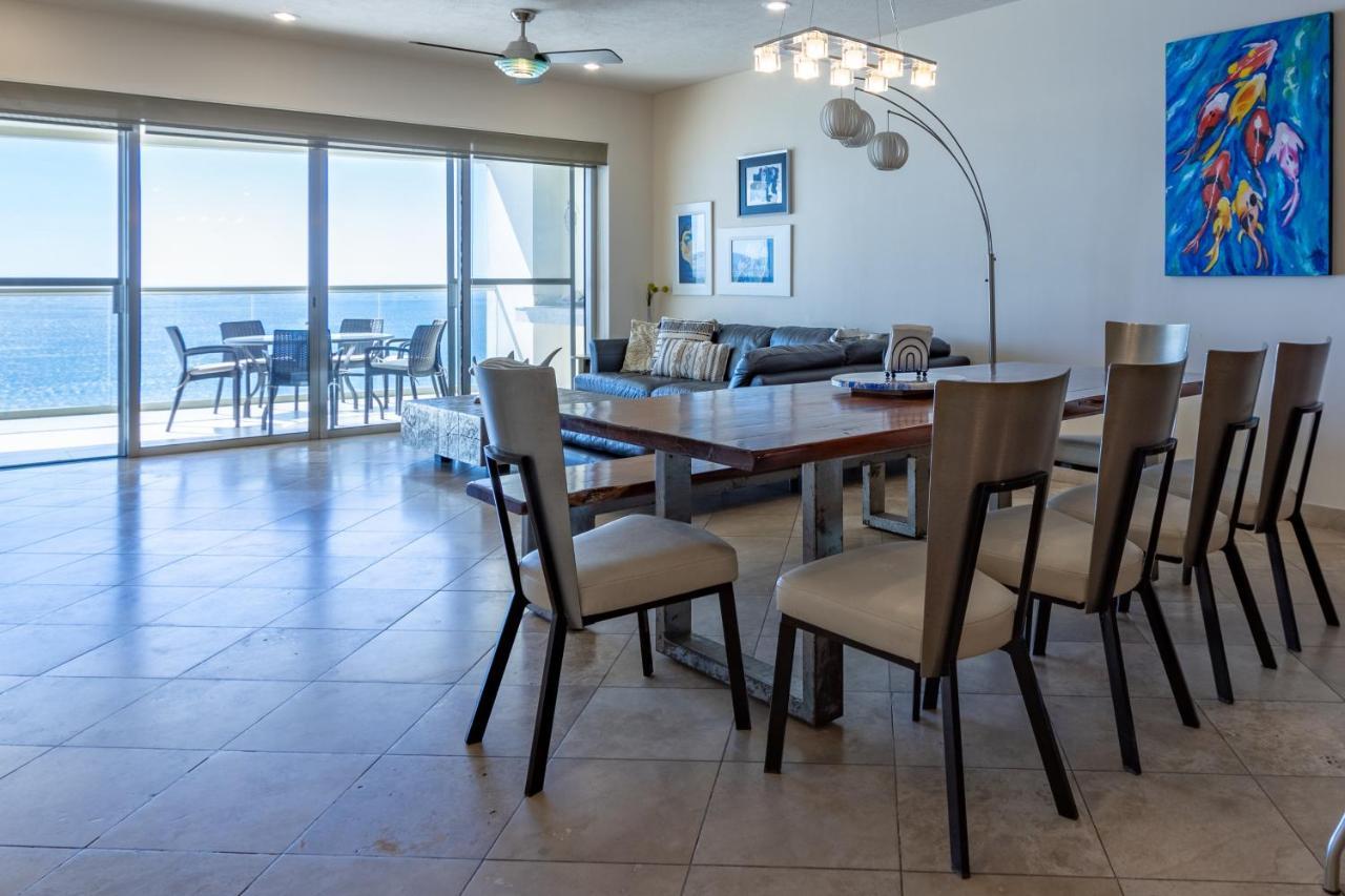 Playa Blanca Condo - 9Th Floor Ocean Views! San Carlos Nuevo Guaymas エクステリア 写真