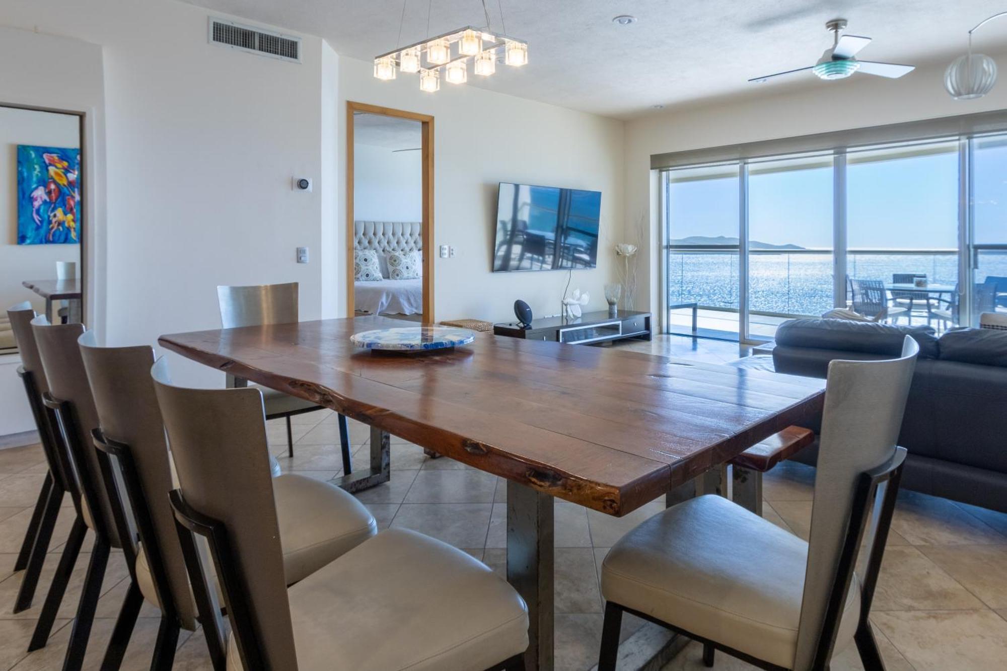Playa Blanca Condo - 9Th Floor Ocean Views! San Carlos Nuevo Guaymas 部屋 写真