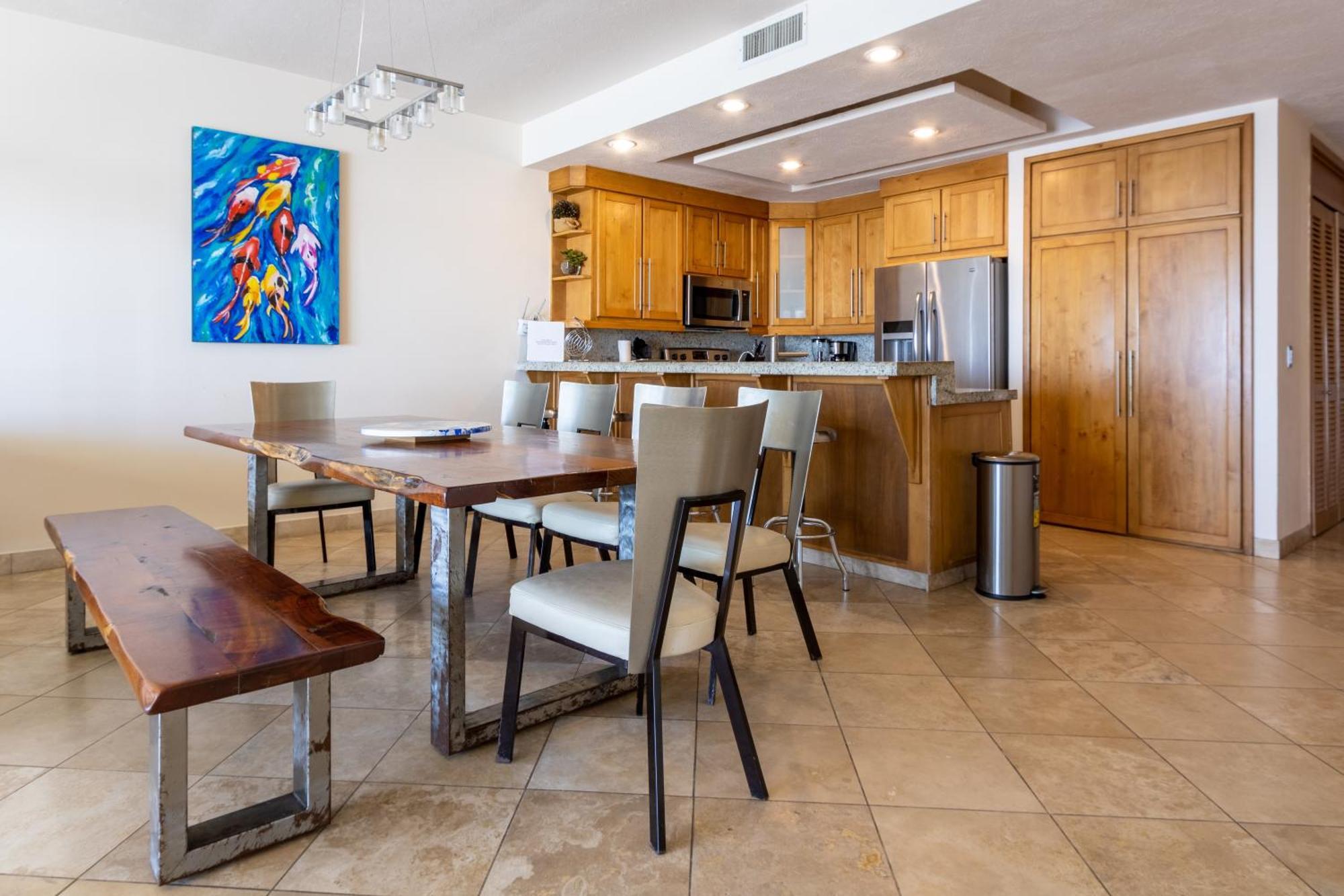 Playa Blanca Condo - 9Th Floor Ocean Views! San Carlos Nuevo Guaymas 部屋 写真