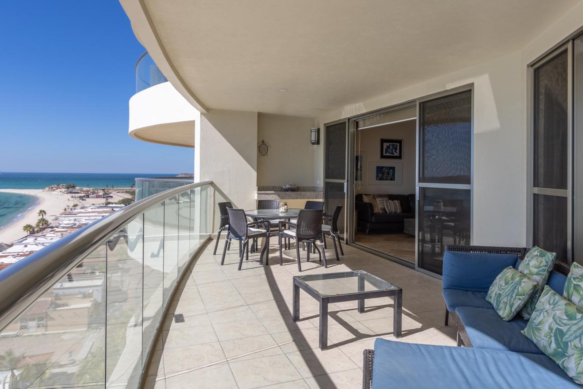 Playa Blanca Condo - 9Th Floor Ocean Views! San Carlos Nuevo Guaymas 部屋 写真