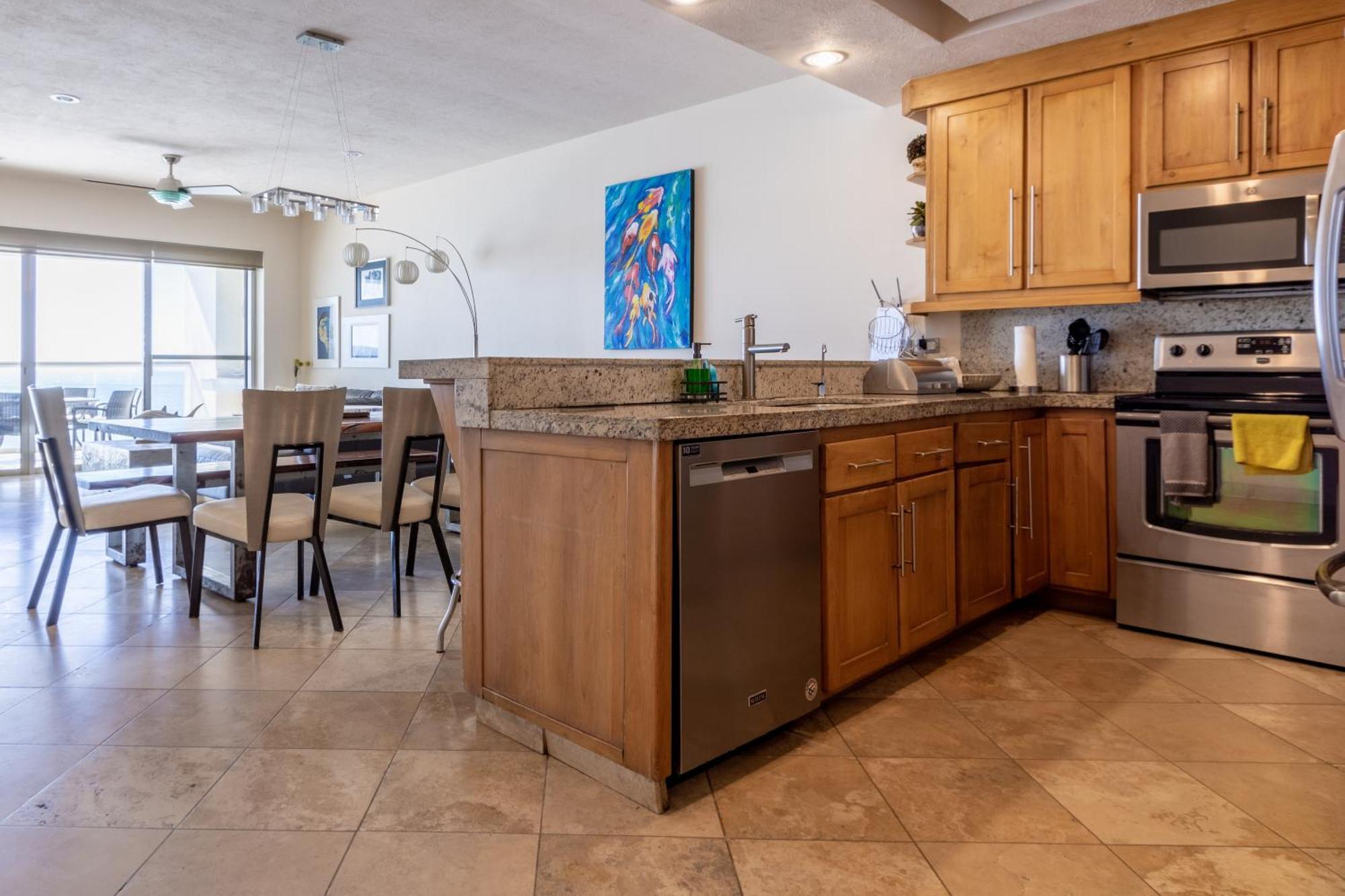 Playa Blanca Condo - 9Th Floor Ocean Views! San Carlos Nuevo Guaymas 部屋 写真