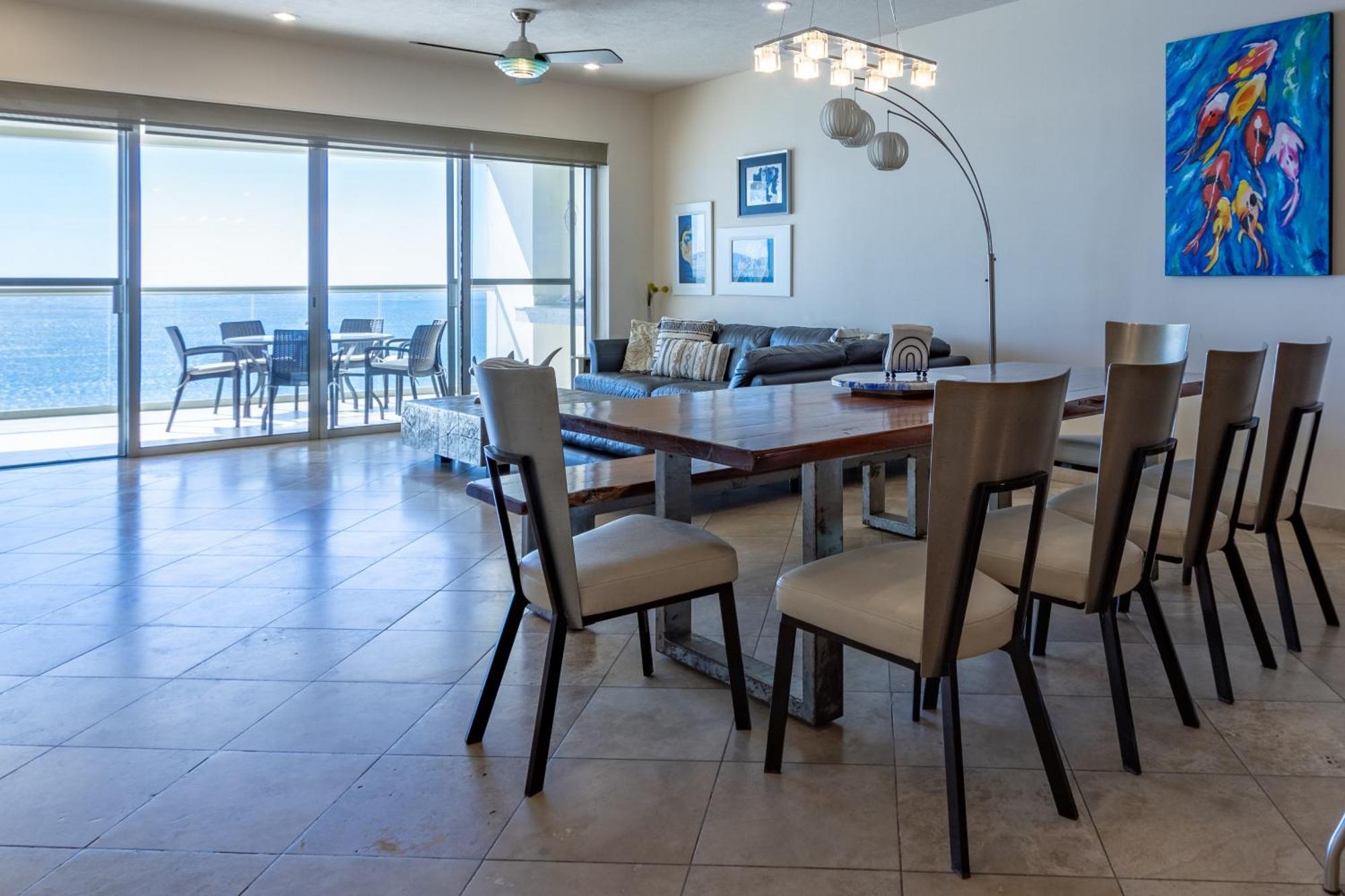 Playa Blanca Condo - 9Th Floor Ocean Views! San Carlos Nuevo Guaymas 部屋 写真